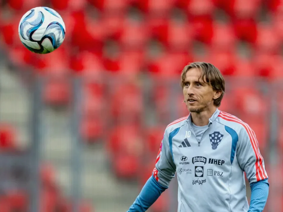 Czech Republic vs Croatia: Modric Leads Nations League Opener in Prague