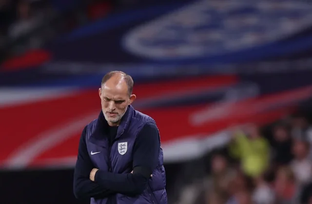 England Face Czech Republic in Prague in Nations League Matchday Two