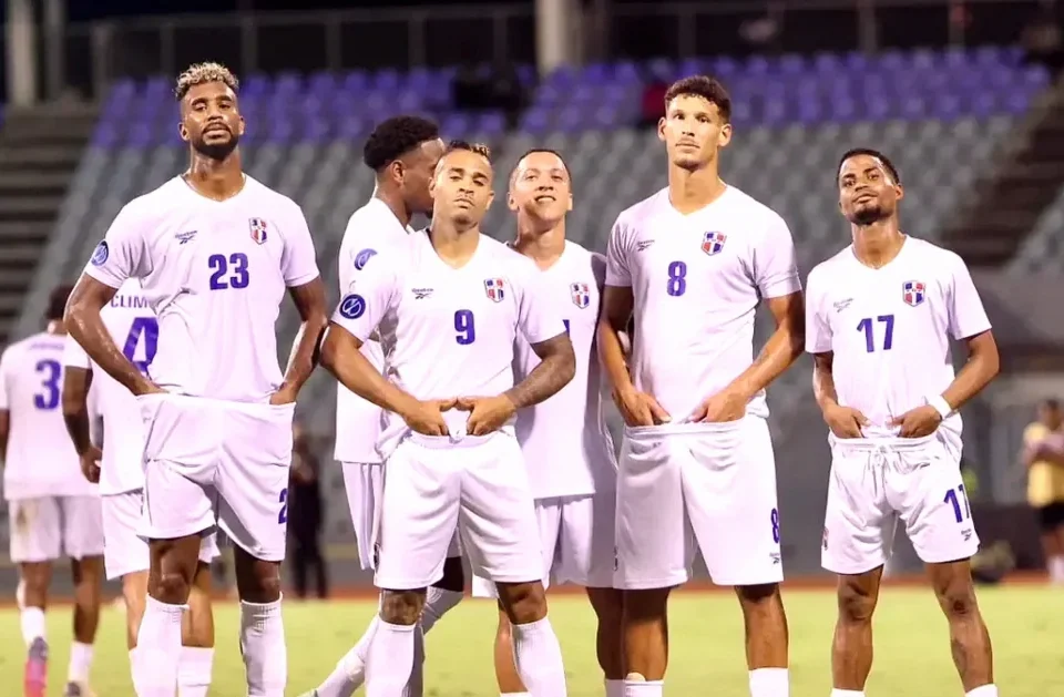 Dominican Republic Beat Trinidad and Tobago to Stay Perfect in Nations League