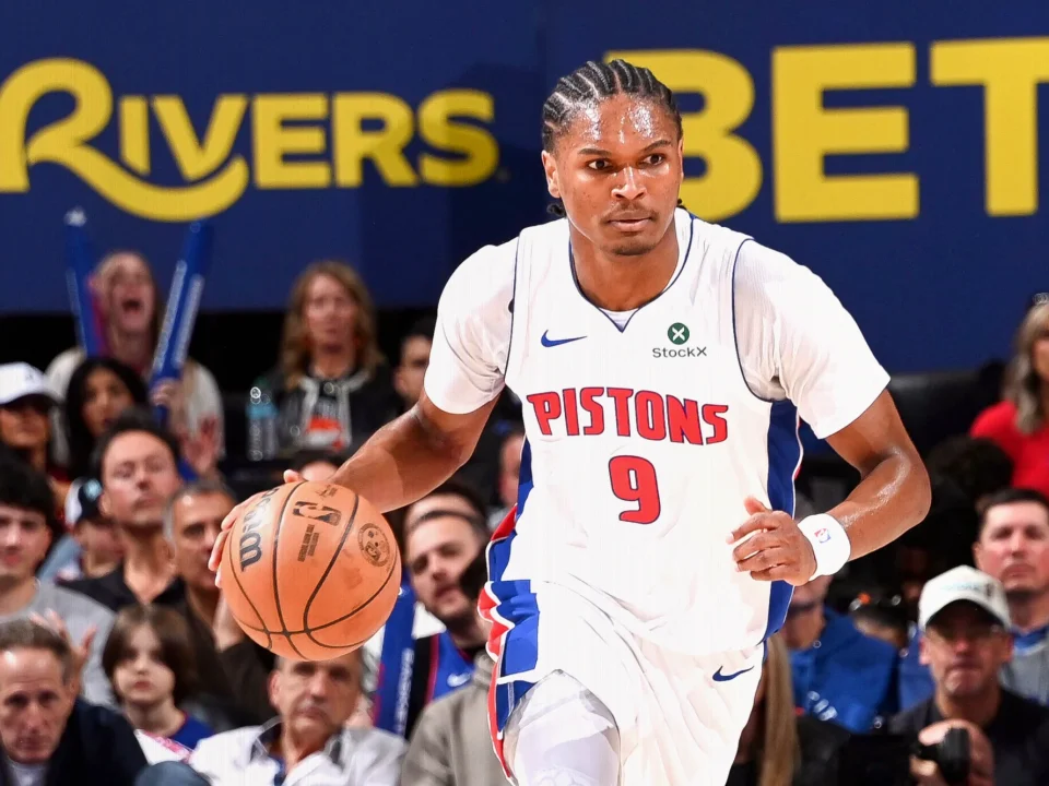 Pistons Secure Ausar Thompson With Five-Year $155M Extension