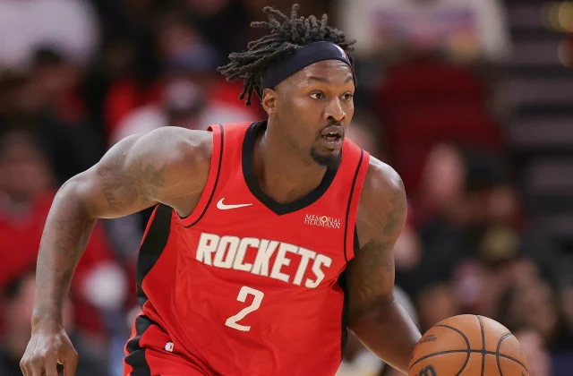 Hawks Near Deal to Acquire Dorian Finney-Smith From Hornets