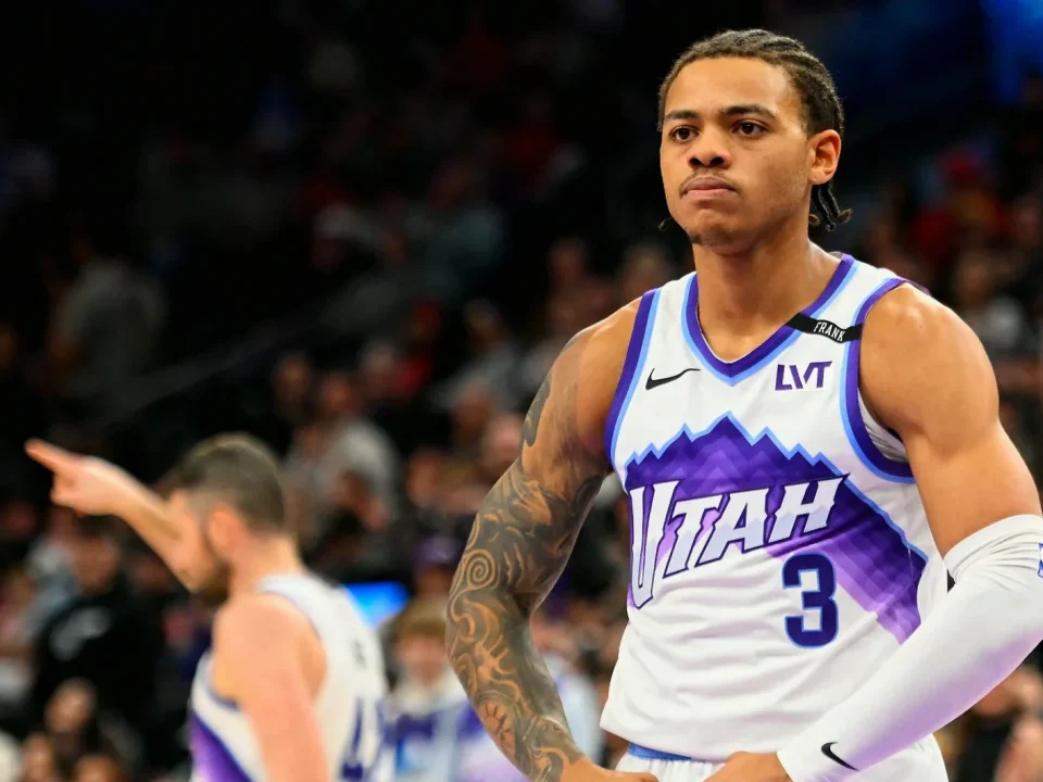 Keyonte George, Jazz Agree to $157.5M Five-Year Extension