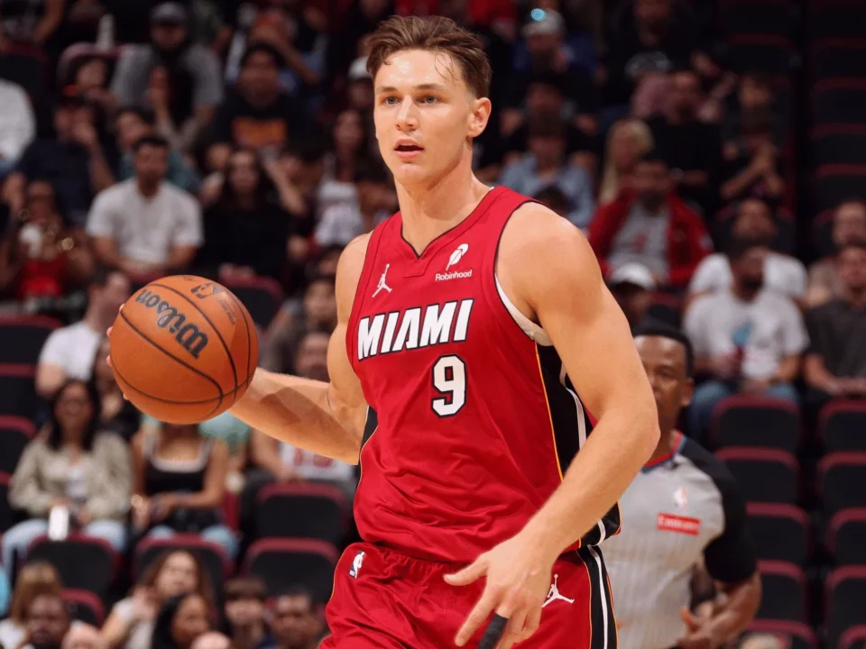 Heat, Pelle Larsson Agree to Four-Year, $60M Extension