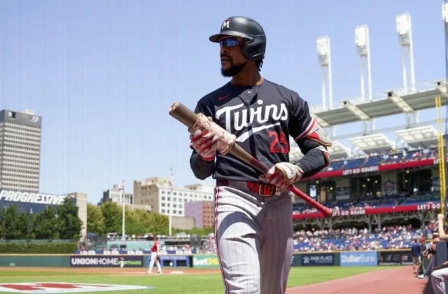 Byron Buxton Begins Rehab After Right Hip Surgery, Targets 2027 Return