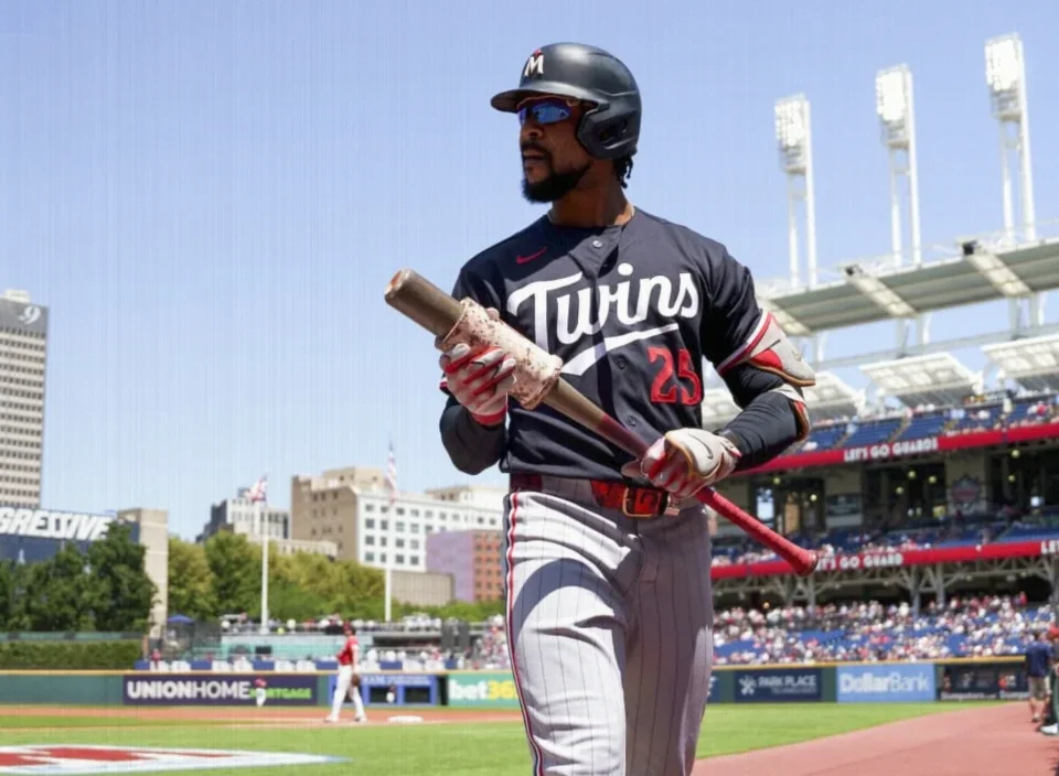 Byron Buxton Begins Rehab After Right Hip Surgery, Targets 2027 Return