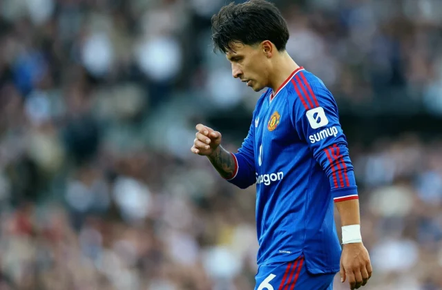 Matheus Cunha’s Late Strike Earns Manchester United Draw Against Fulham