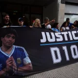 Maradona’s Refusal of Medical Exams Cited in Death Trial
