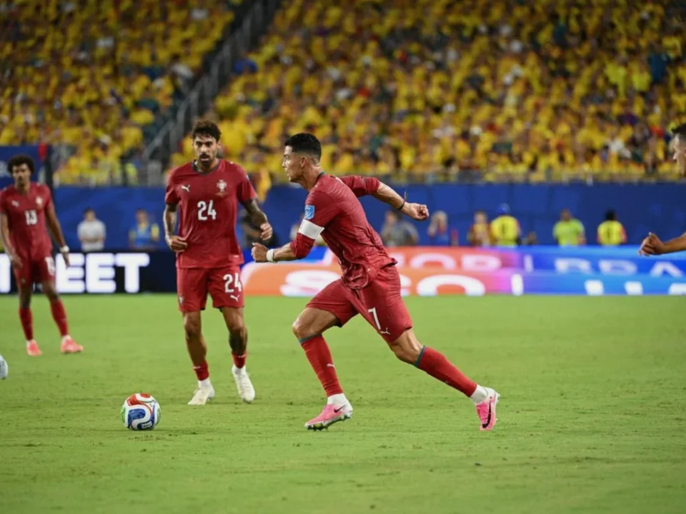 Cristiano Ronaldo Included in Jorge Jesus’ First Portugal Squad