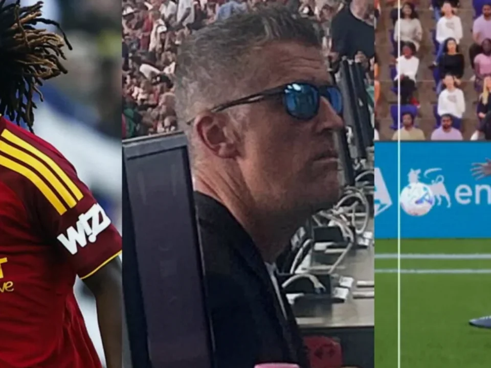 Orsato Anticipates VAR Call on Koné’s Second Goal for Roma