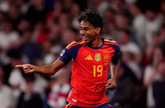 Lamine Yamal Stars at Wembley in Spain’s Win Over England