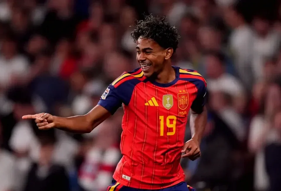Lamine Yamal Stars at Wembley in Spain’s Win Over England