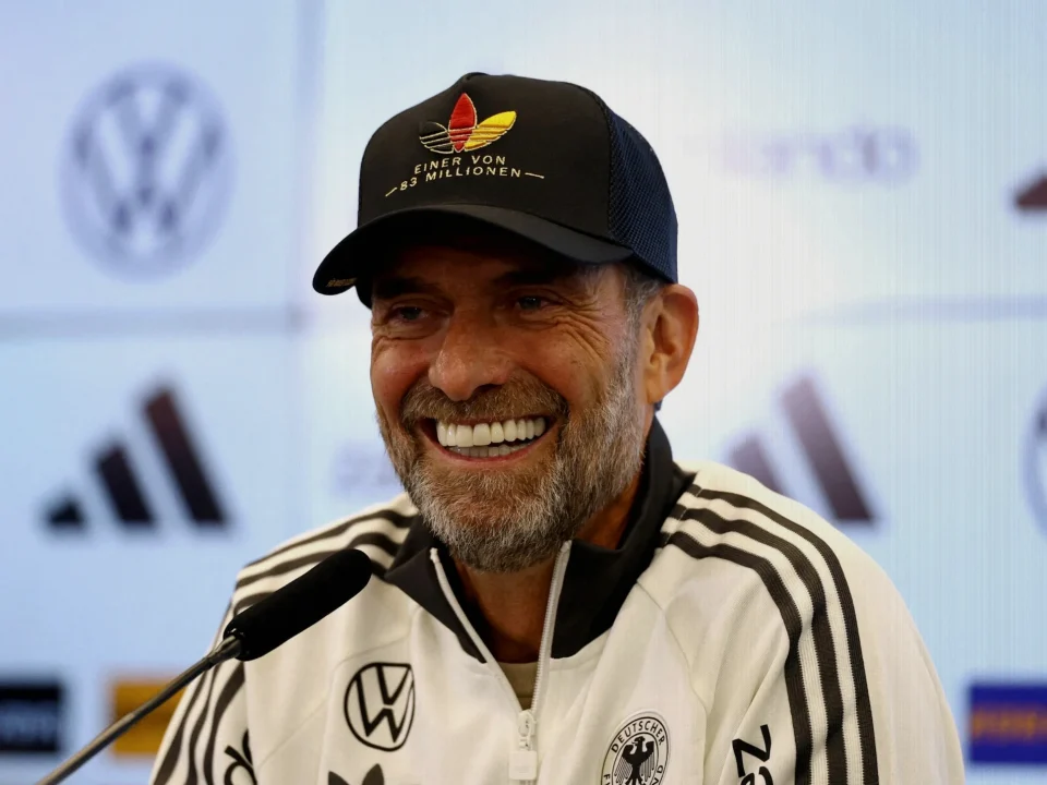 Jürgen Klopp Calls Up 44 Players for First Germany Nations League Camp