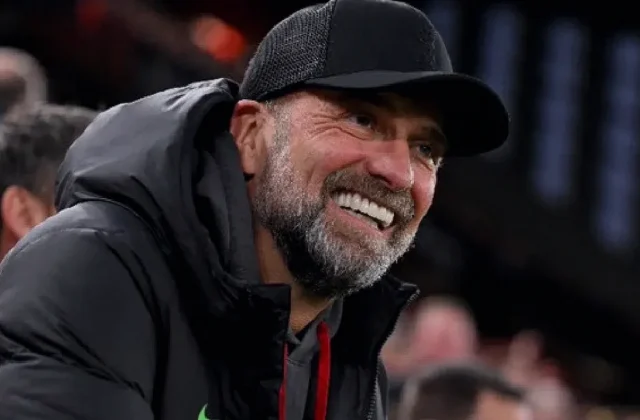Klopp Opens Germany Reset With 44-Man Nations League Squad