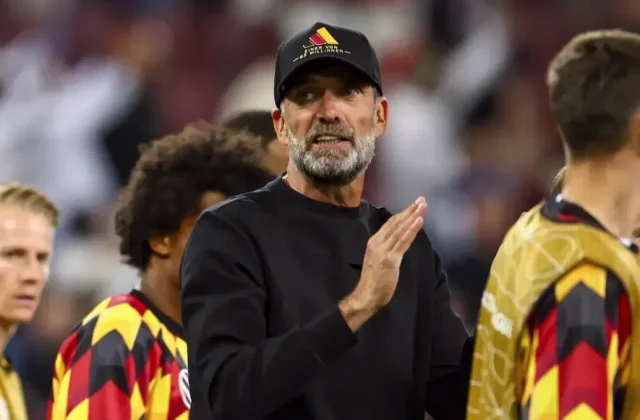 Klopp Faces Early Pressure After Germany’s Stuttering Start