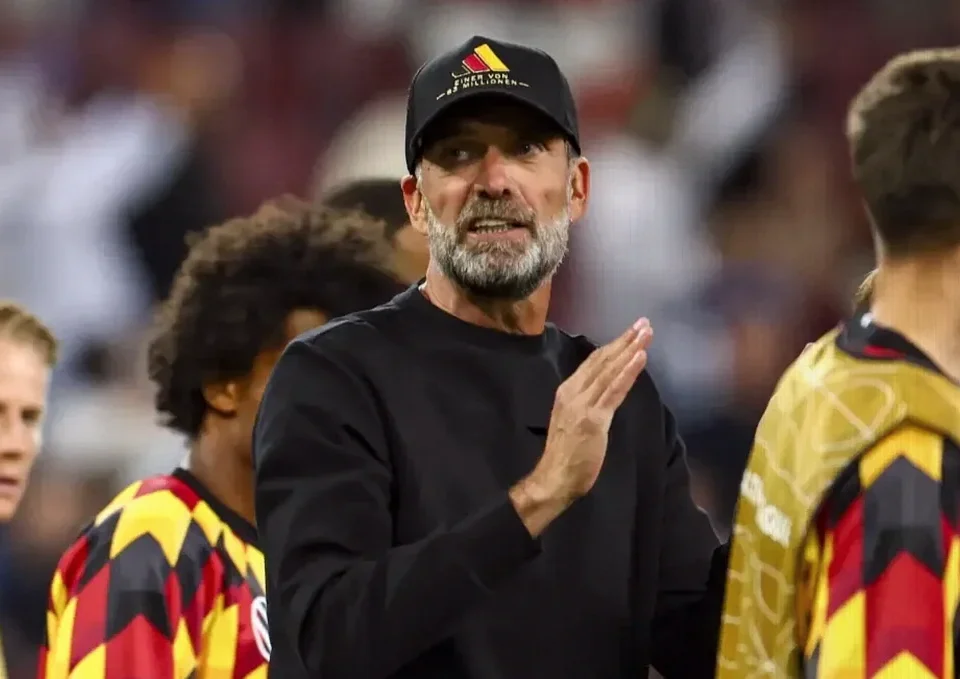 Klopp Faces Early Pressure After Germany’s Stuttering Start