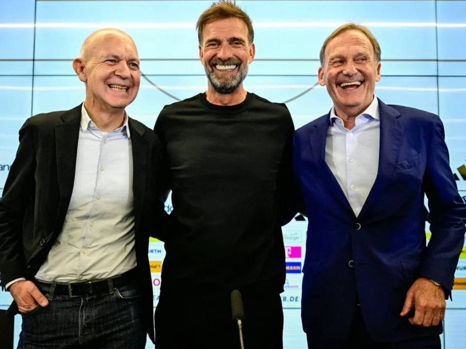 Jürgen Klopp Takes Charge of Germany’s National Team