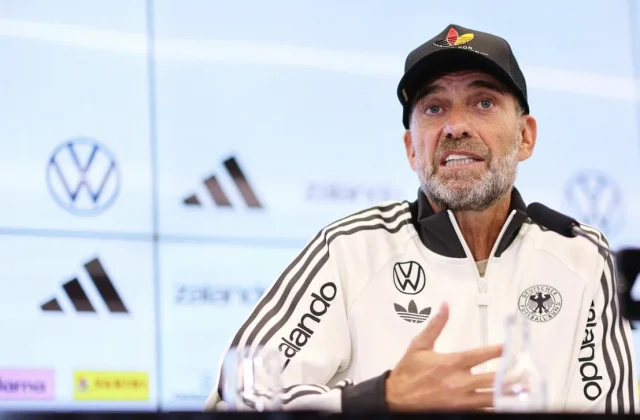 Jürgen Klopp Unveils 44-Man Germany Squad With 16 New Faces