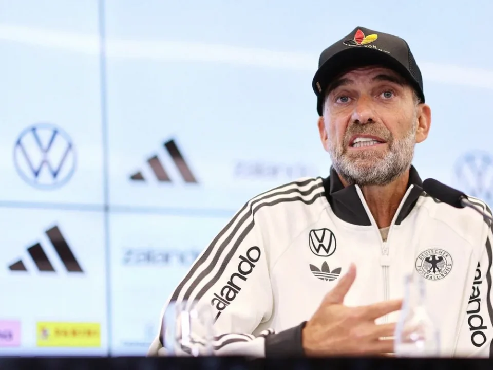 Jürgen Klopp Unveils 44-Man Germany Squad With 16 New Faces