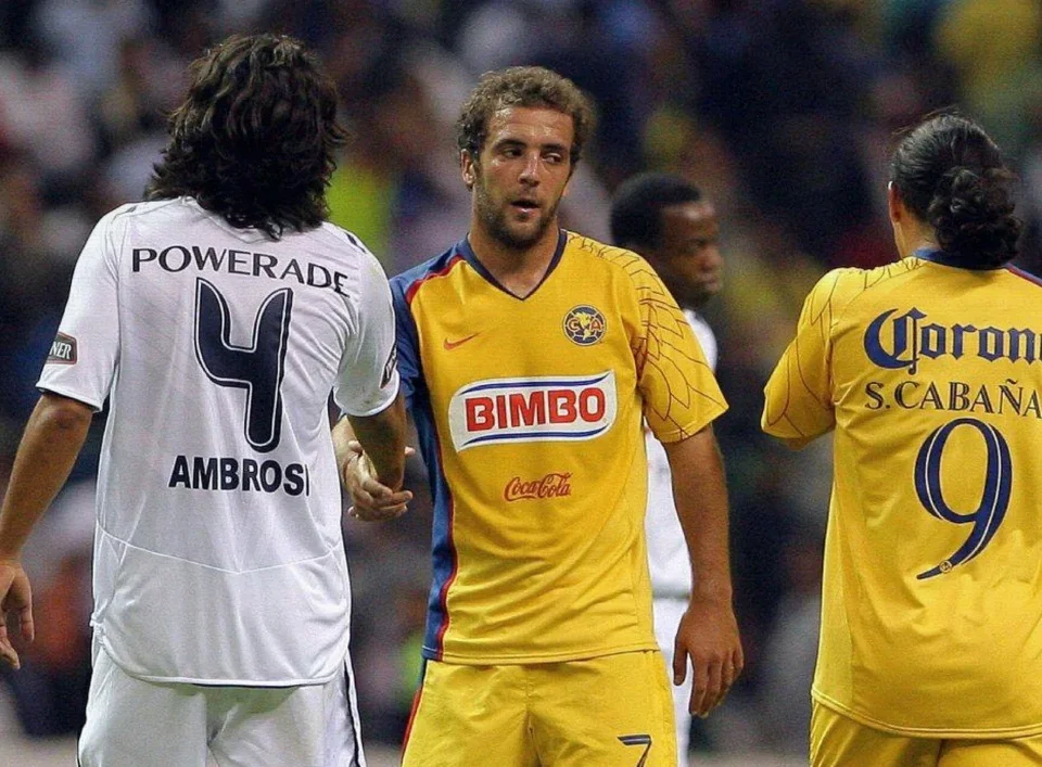 Columbus Crew 2 Sack Federico Higuaín Over Discriminatory Remarks