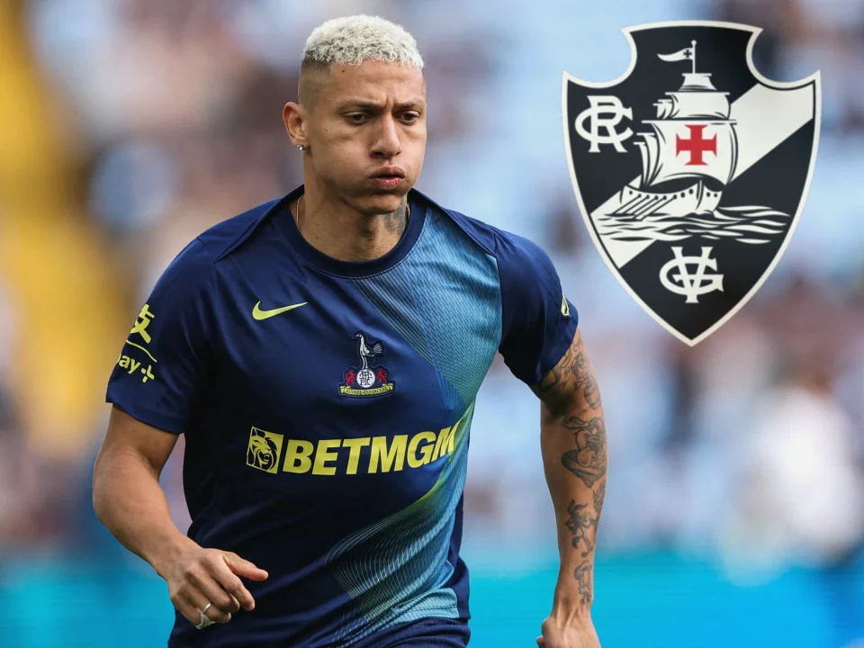 Richarlison Reveals Why His Vasco da Gama Return Fell Through