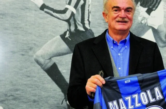 Sandro Mazzola, Inter Icon and Voice of Italian Football, Dies