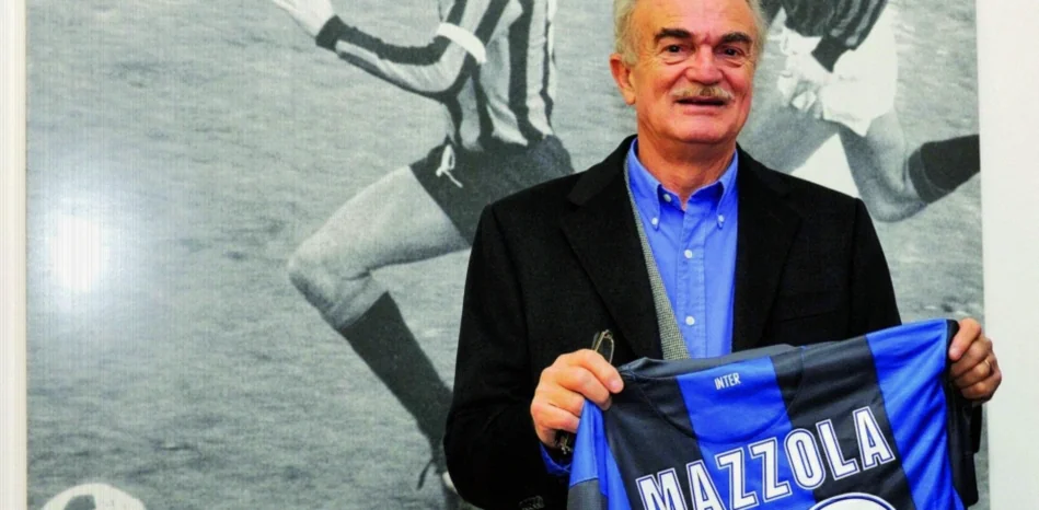 Sandro Mazzola, Inter Icon and Voice of Italian Football, Dies