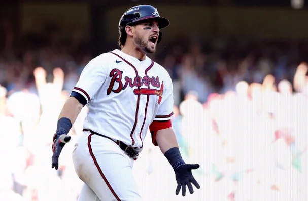 Austin Riley’s 3-Run Blast Lifts Braves Over Phillies in Wild Card Opener