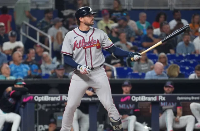 Eury Pérez Dominates Braves as Marlins Blank Atlanta 3-0