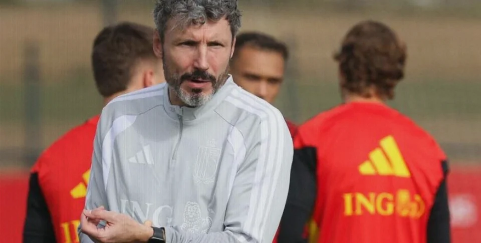 Van Bommel Returns to Rome for Italy-Belgium at Scudetto Stadium