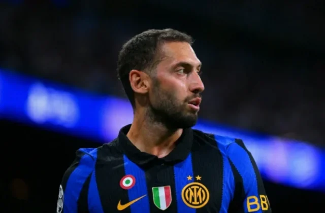 Calhanoglu Targets Inter Return as Contract Talks Await Injury Recovery