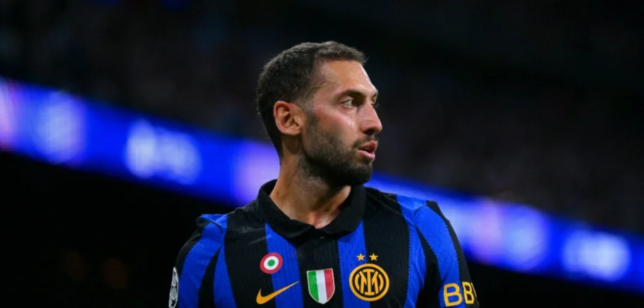Calhanoglu Targets Inter Return as Contract Talks Await Injury Recovery