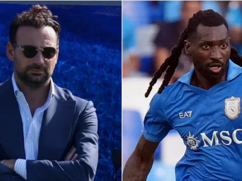 Napoli Open to Anguissa Renewal or Amicable Summer Exit
