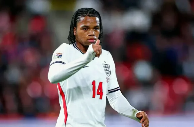 Liverpool’s Rio Ngumoha Makes England History on Senior Debut