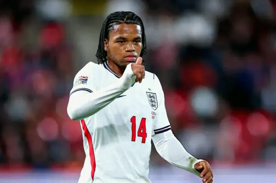 Liverpool’s Rio Ngumoha Makes England History on Senior Debut