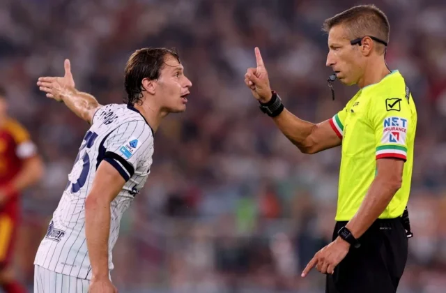 Orsato’s VAR Approach Sparks Early Debate Across Serie A