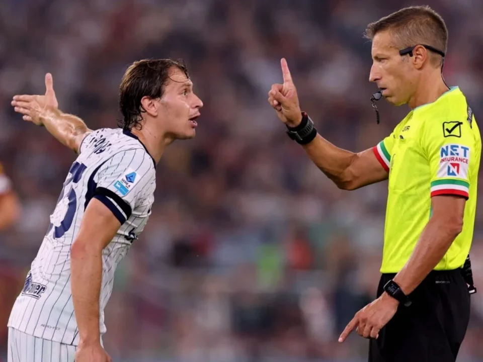 Orsato’s VAR Approach Sparks Early Debate Across Serie A