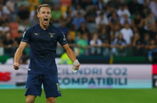Davide Frattesi Rediscovers Form at Lazio After Difficult Inter Spell