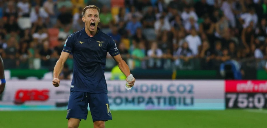 Davide Frattesi Rediscovers Form at Lazio After Difficult Inter Spell