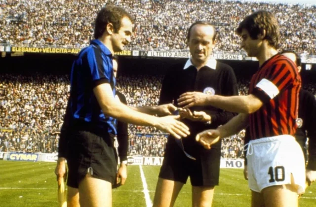 Gianni Rivera Reflects on Sandro Mazzola, Friendship and Mexico 1970