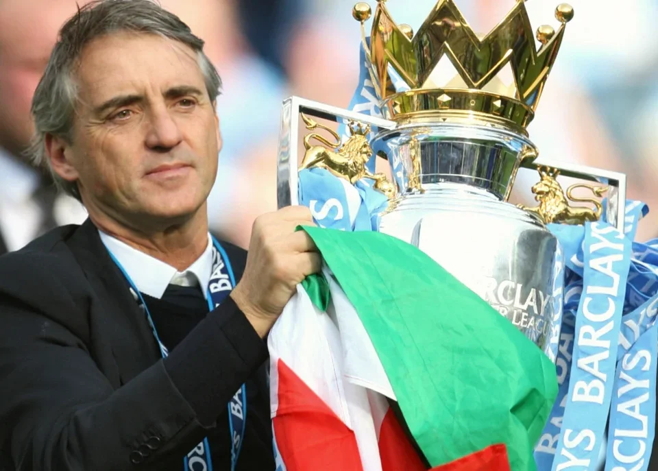 Mancini Dismisses Questions Over Alleged Second Manchester City Contract