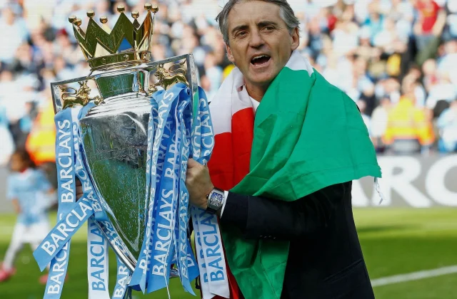 Roberto Mancini Responds to Alleged Abu Dhabi Deal in Man City Case