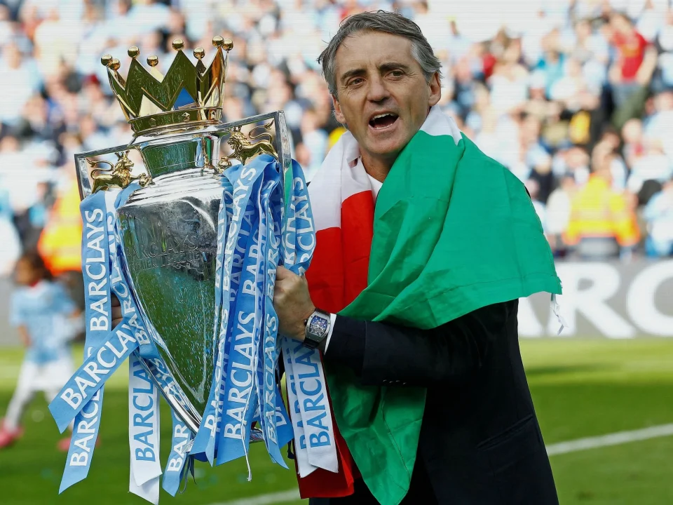 Roberto Mancini Responds to Alleged Abu Dhabi Deal in Man City Case
