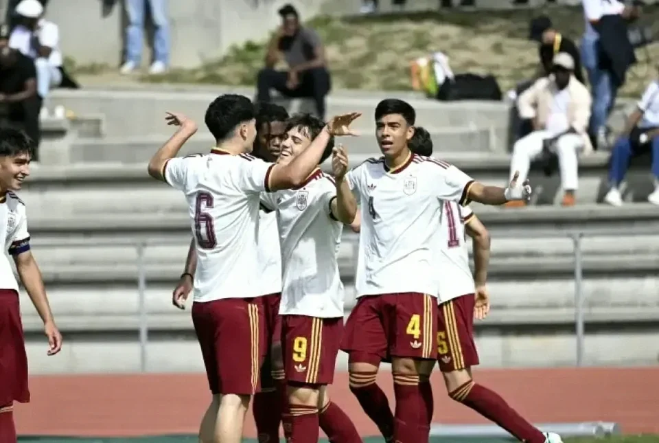 Spain U18 Beat Ivory Coast 2-1 in UEFA Friendship Cup Opener
