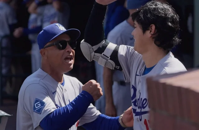 Dodgers Reach 100 Wins as Dave Roberts Matches MLB Managerial Mark