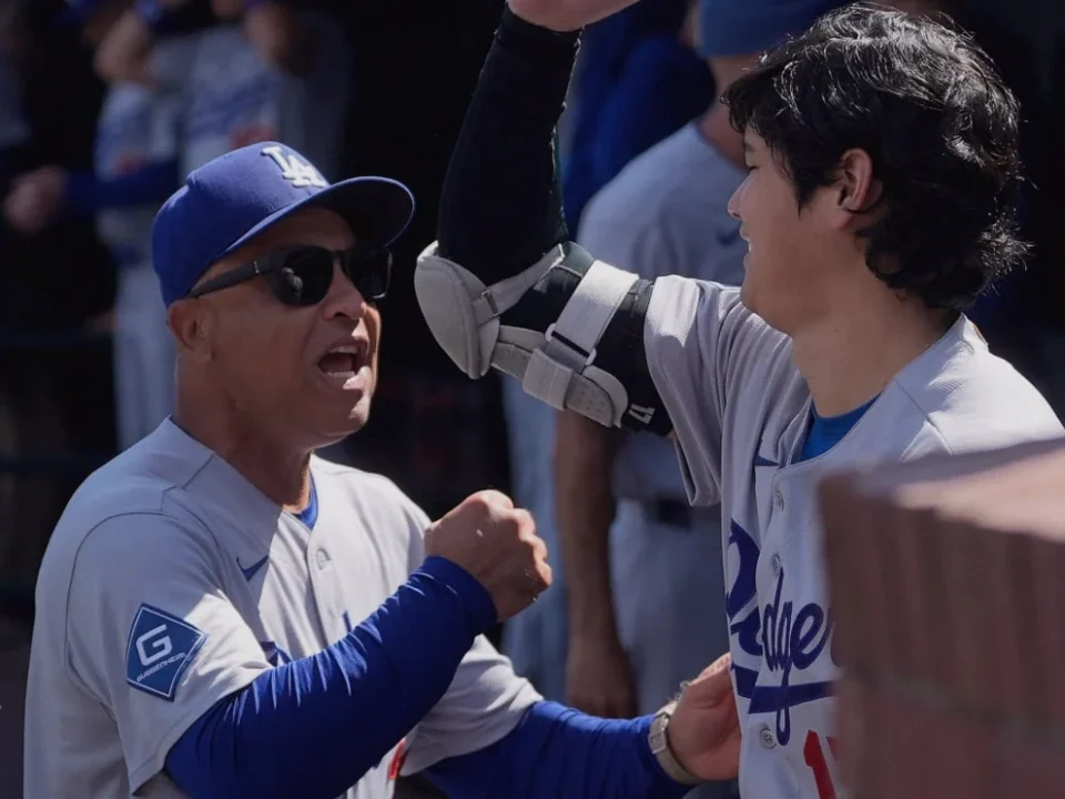 Dodgers Reach 100 Wins as Dave Roberts Matches MLB Managerial Mark