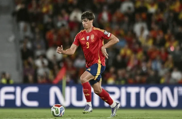 Atlético’s Robin Le Normand Recalled by Spain After Eric Garcia Injury