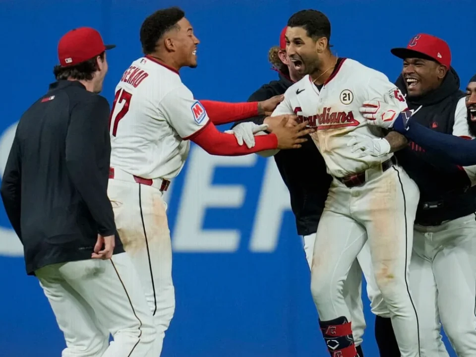 Brayan Rocchio’s Two-Run Double Lifts Guardians Over White Sox in Walk-Off