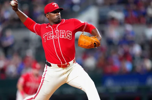 Kumar Rocker Shines as Rangers Regain Share of AL West Lead