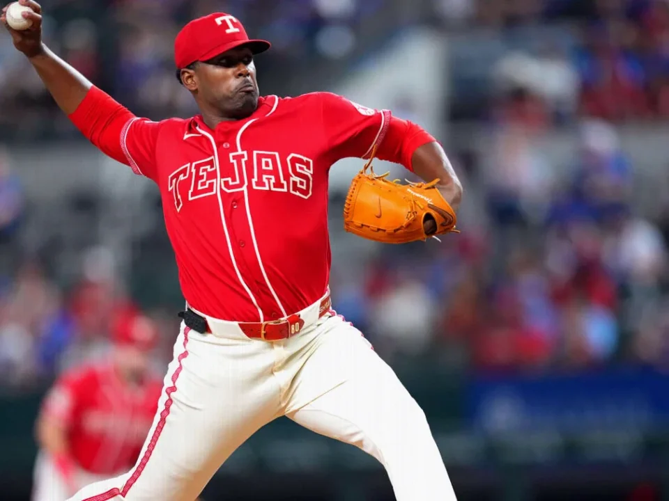 Kumar Rocker Shines as Rangers Regain Share of AL West Lead