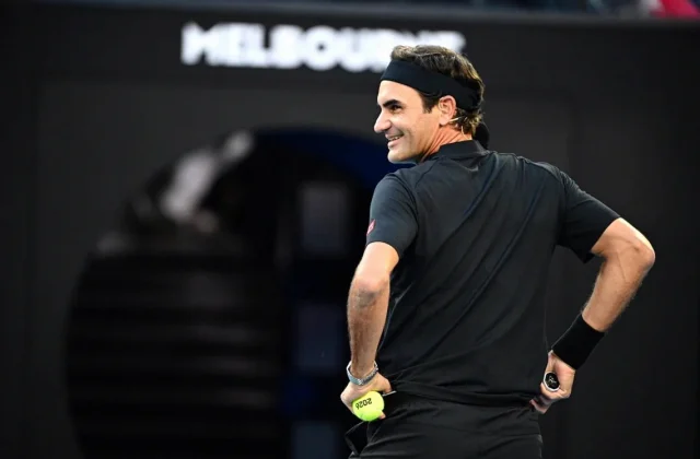 Roger Federer’s Football Skill Earns Thierry Henry’s Approval